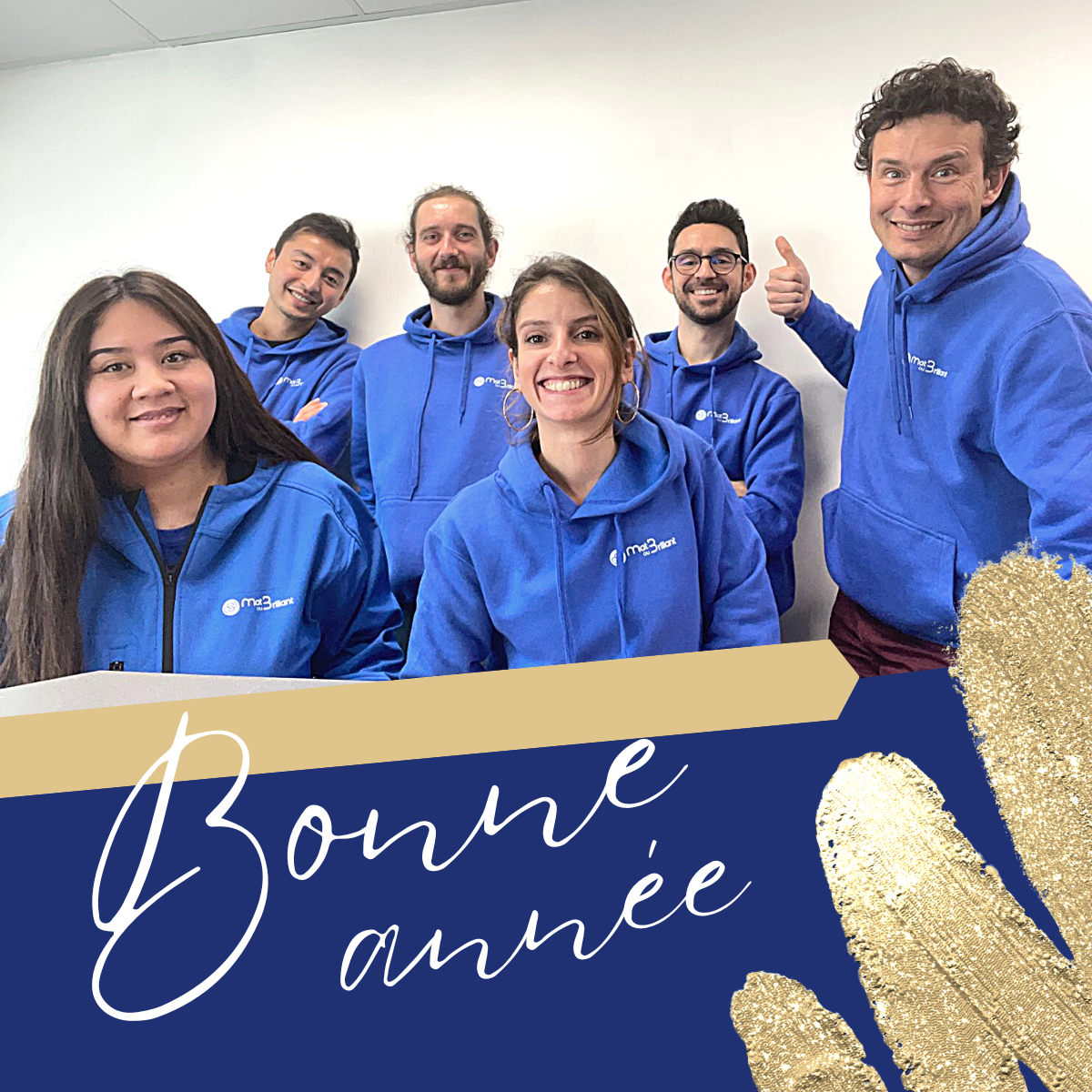 L'équipe Matoubrillant